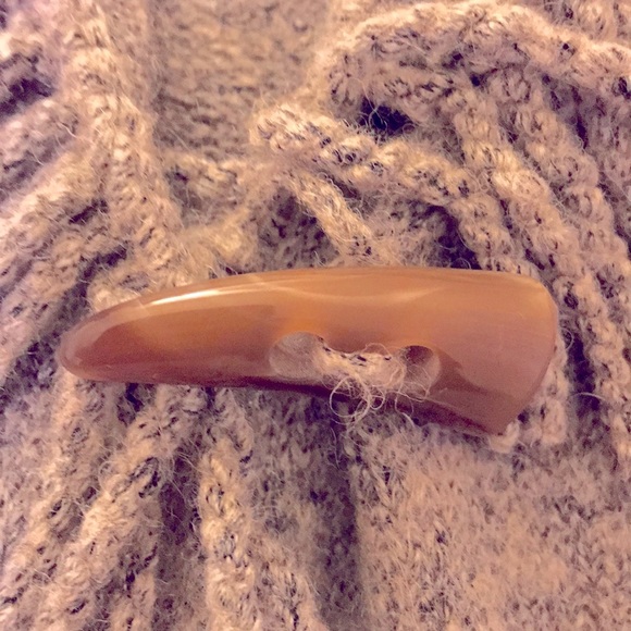 Susan Bristol Wool Blend Fringed Sweater - Picture 4 of 8